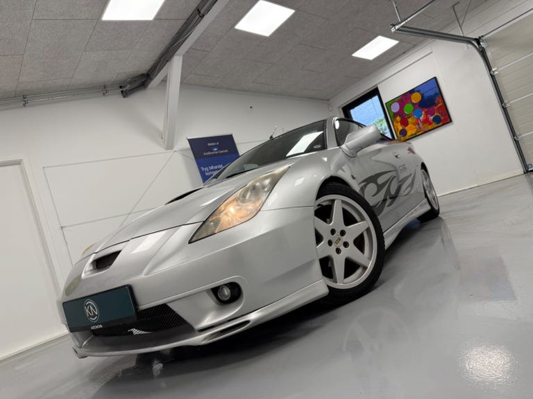 Toyota Celica 