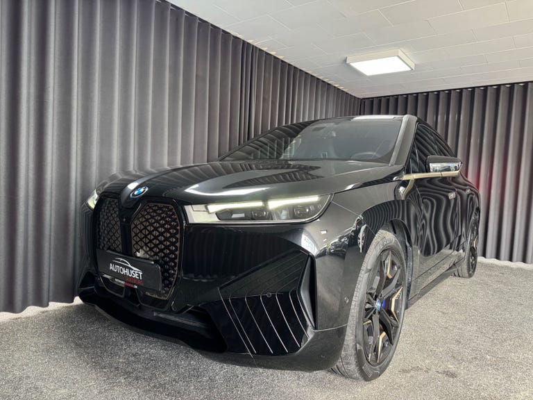 BMW iX xDrive50 Sport