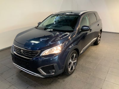 Peugeot 5008 1,6 BlueHDi 120 Allure EAT6 7prs 5d