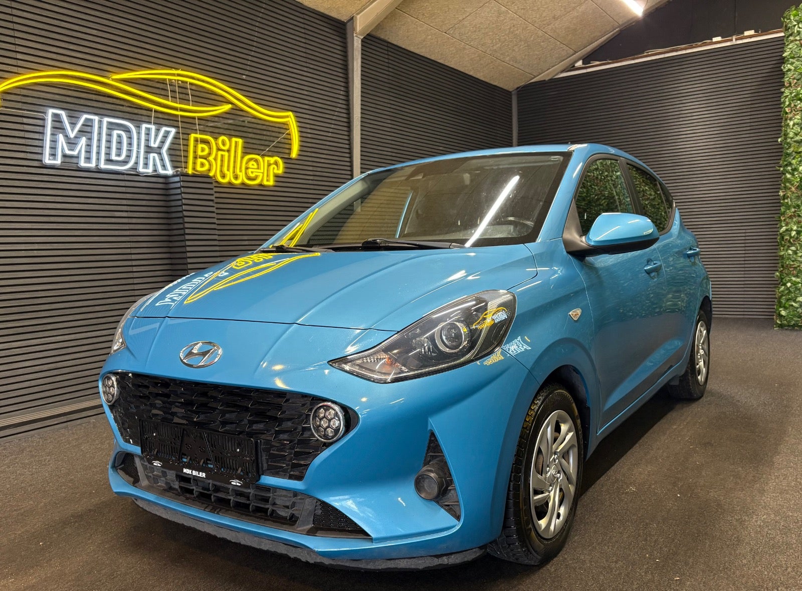 Billede af Hyundai i10 1,0 MPi Advanced