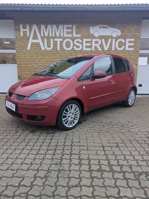 Mitsubishi Colt 1,3 Inform Allshift 5d