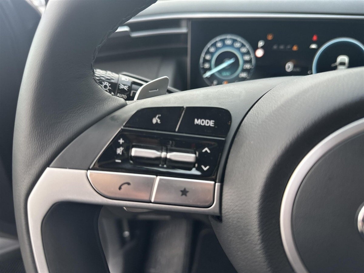 Hyundai Tucson PHEV Advanced aut. 4WD billede 14