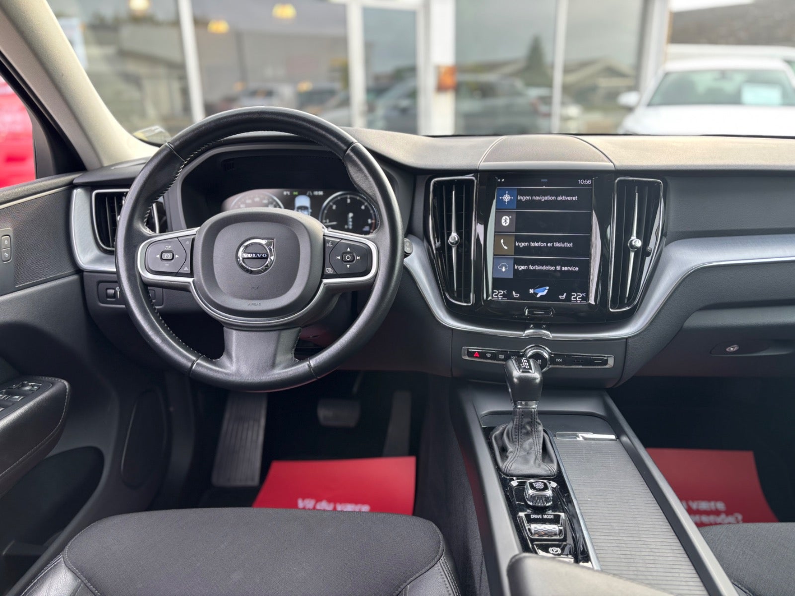 Volvo XC60 D4 190 Momentum aut.