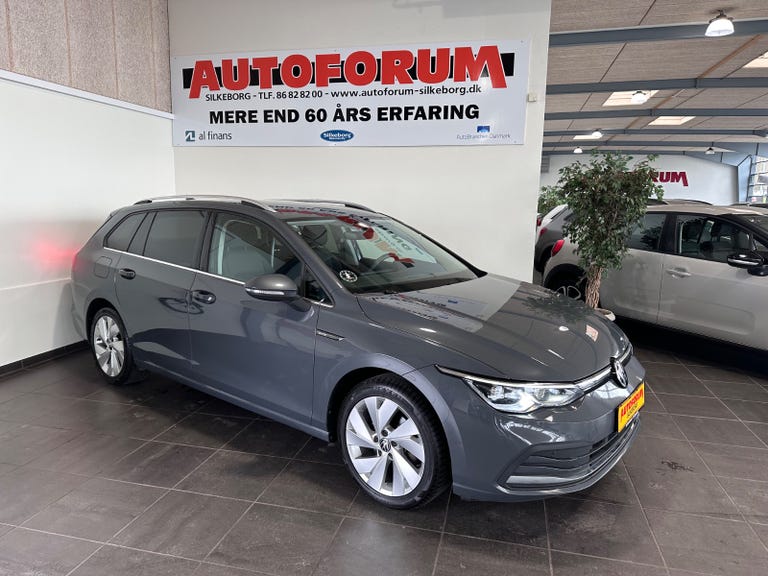 VW Golf VIII eTSi 150 Style Variant DSG Van