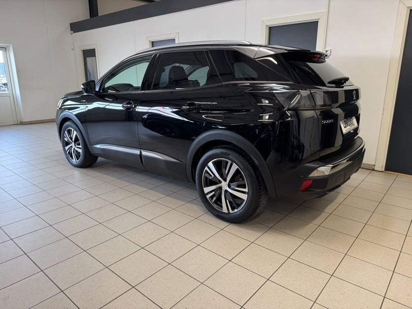 Peugeot 3008 Hybrid First Selection EAT8