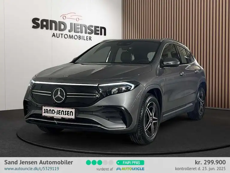 Mercedes EQA250 AMG Line