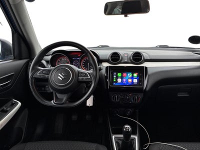 Suzuki Swift Dualjet mHybrid Action billede 3