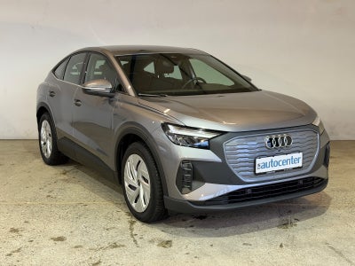 Audi Q4 e-tron Sportback