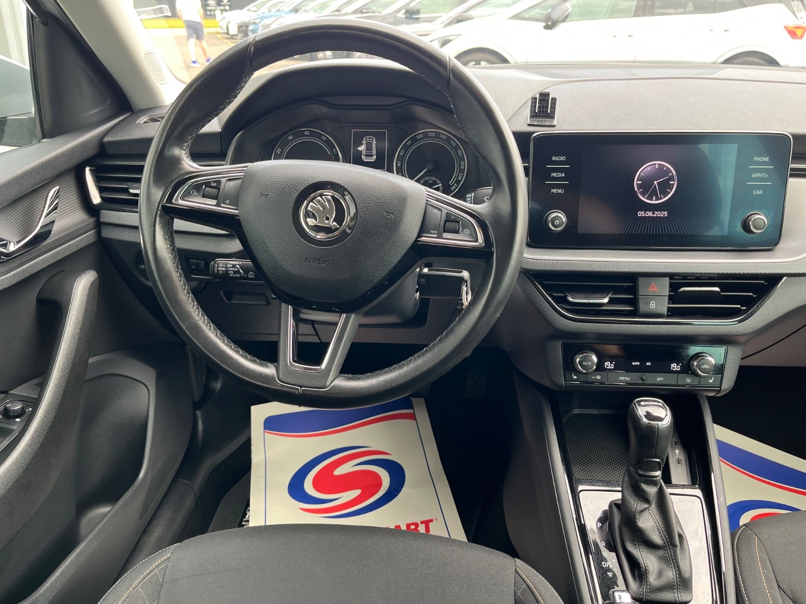 Billede af Skoda Kamiq 1,0 TSi 115 Style DSG