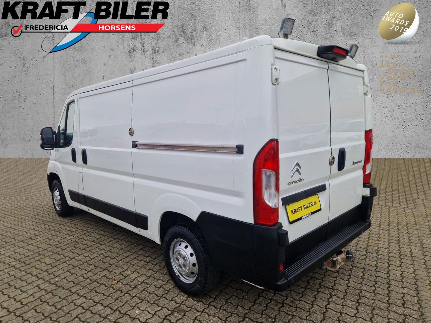 Billede af Citroën Jumper 30 2,0 BlueHDi 130 L2H1 FlexLine+