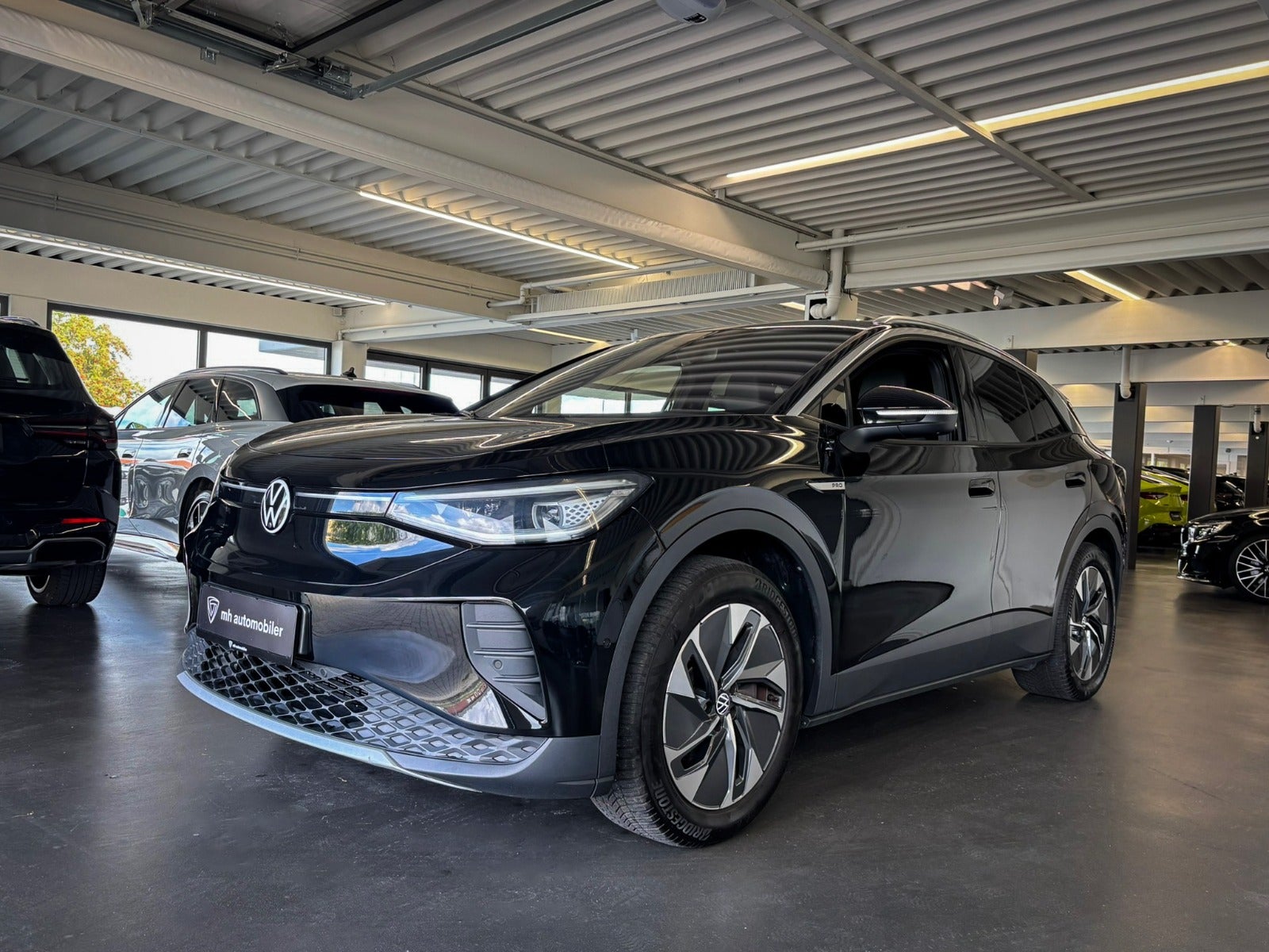 Billede af VW ID.4 77 Pro Performance