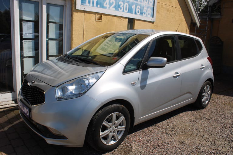 Kia Venga CVVT Attraction
