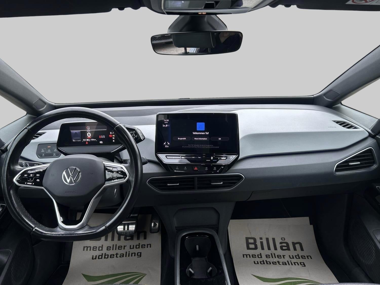 Billede af VW ID.3 58 Pro Performance Tech