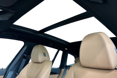 BMW iX3 Charged M-Sport