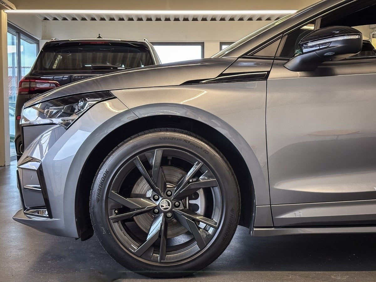 Billede af Skoda Enyaq  iV RS Maxx Coupé