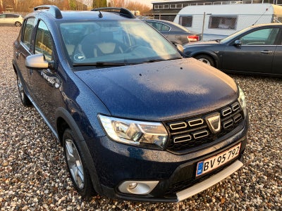 Dacia Sandero Stepway 1,5 dCi 90 BVR 5d