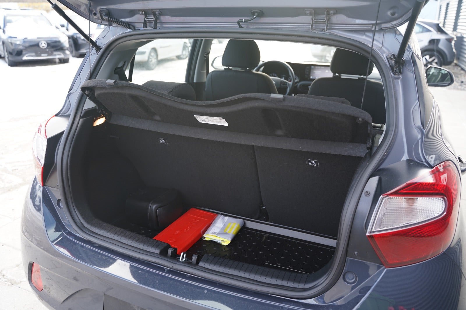 Billede af Hyundai i10 1,0 MPi Essential