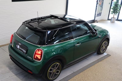 MINI Cooper SE Camden Edition