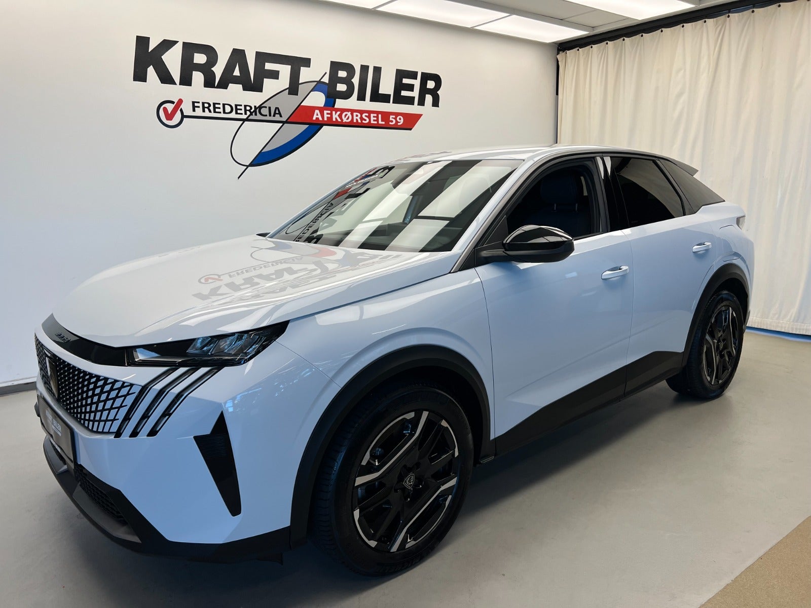 Billede af Peugeot e-3008 77 Allure