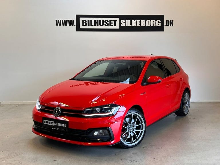 VW Polo GTi DSG