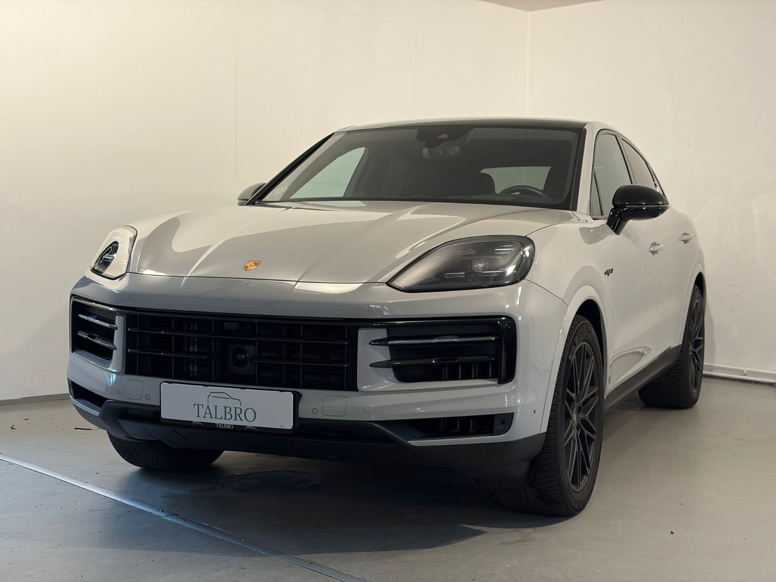 Porsche – Cayenne