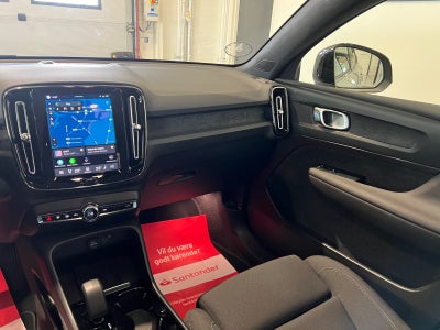 Volvo C40 ReCharge Extended Range Core