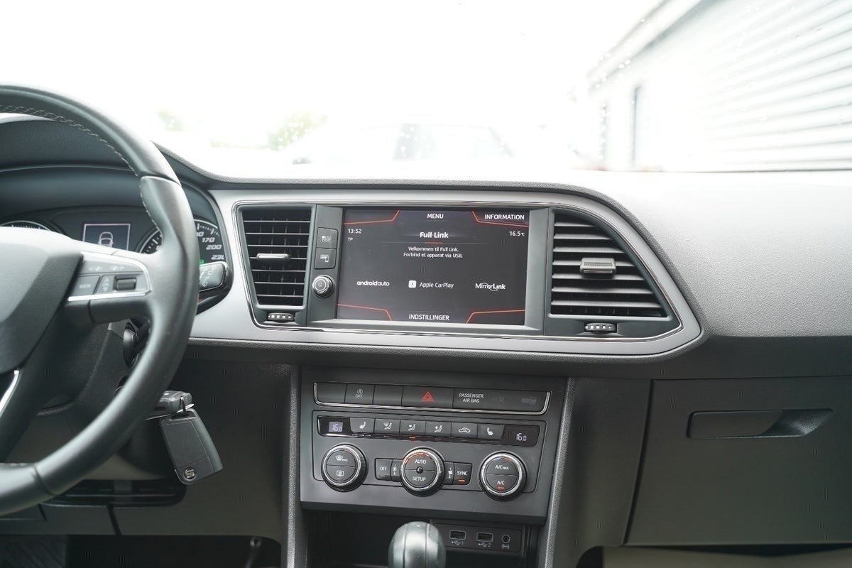 Billede af Seat Leon 1,0 TSi 115 Style ST DSG