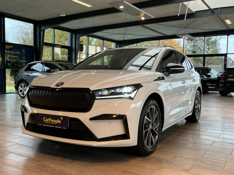 Skoda Enyaq iV Sportline