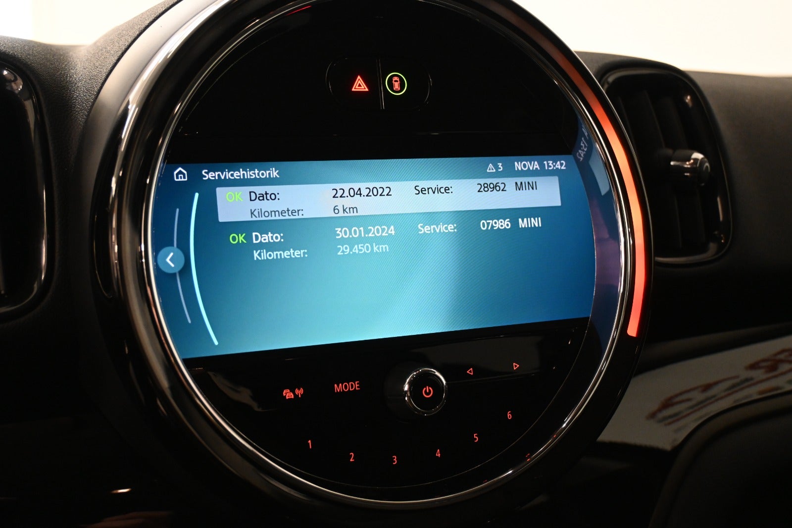MINI Countryman Cooper SE Essential aut. ALL4