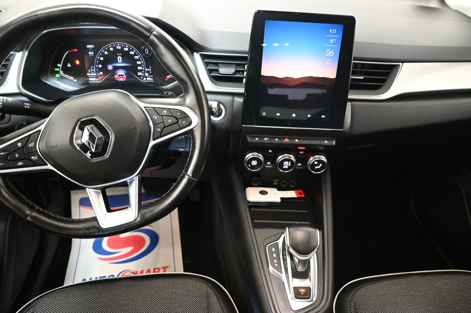 Renault Captur TCe 130 Intens EDC