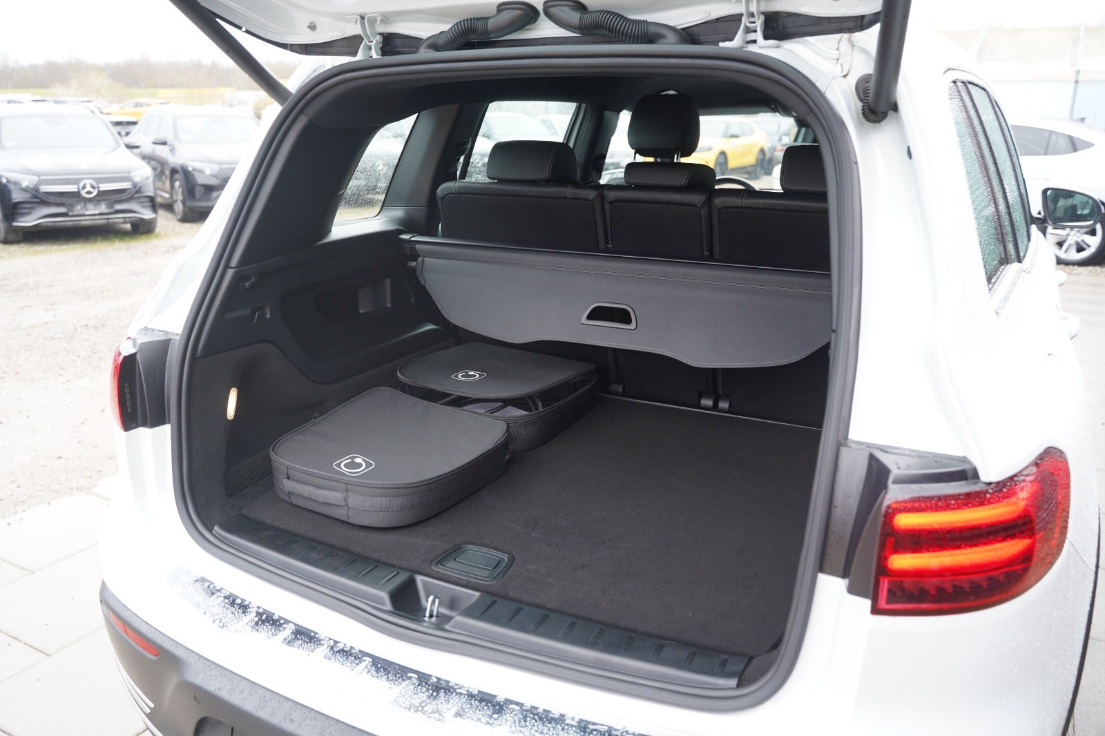 Billede af Mercedes EQB250+  Progressive