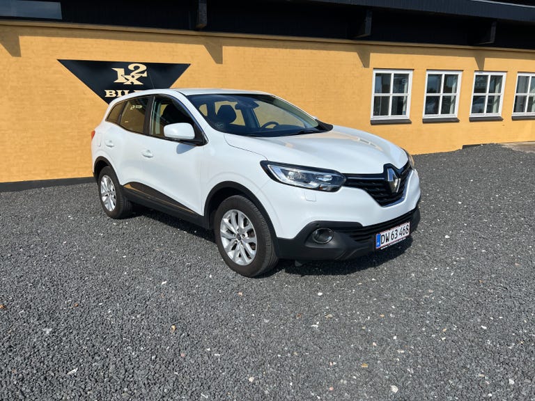 Renault Kadjar dCi 110 Zen