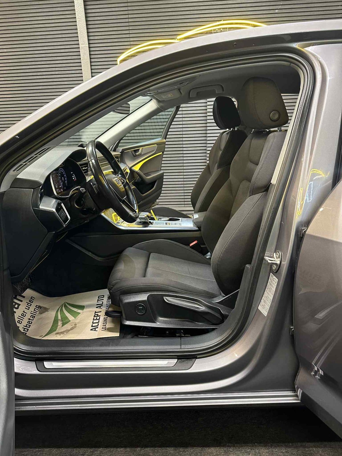 Billede af Audi A6 50 TFSi e Sport quattro S-tr.