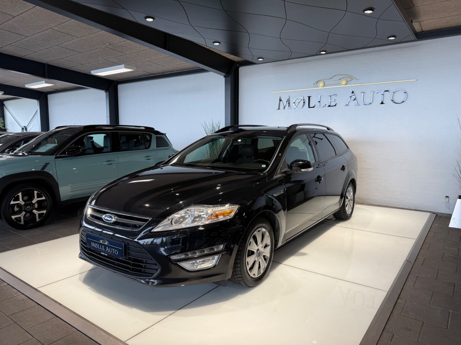 Billede af Ford Mondeo 1,6 TDCi 115 Titanium ECO