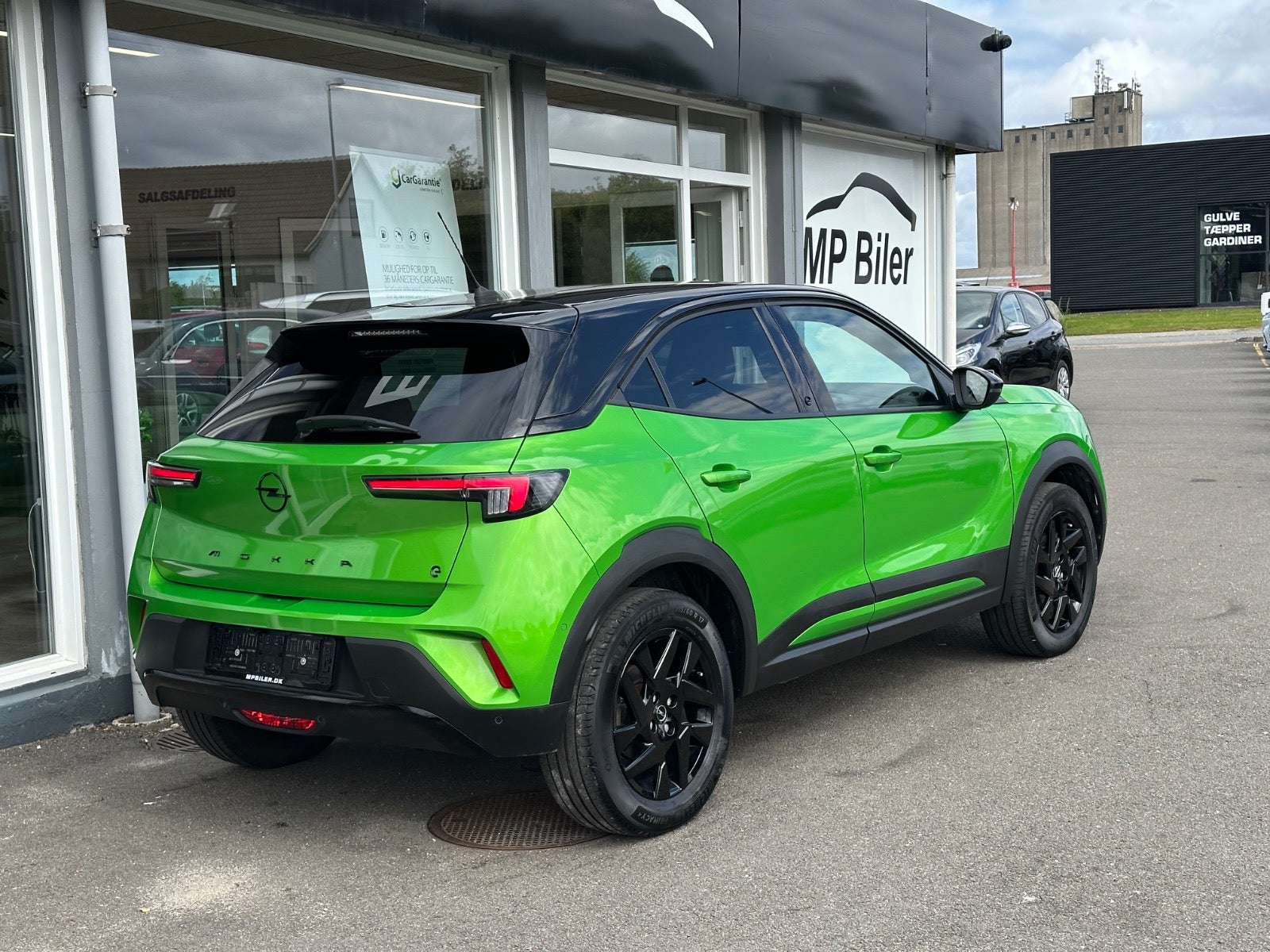 Billede af Opel Mokka-e 50 Ultimate