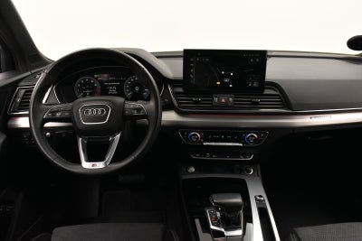 Audi Q5 TFSi e S-line quattro S-tr.