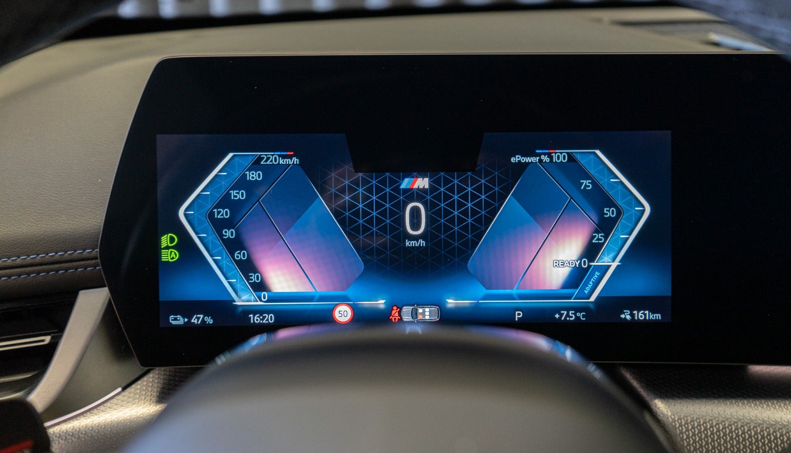 Billede af BMW iX1  eDrive20 M-Sport