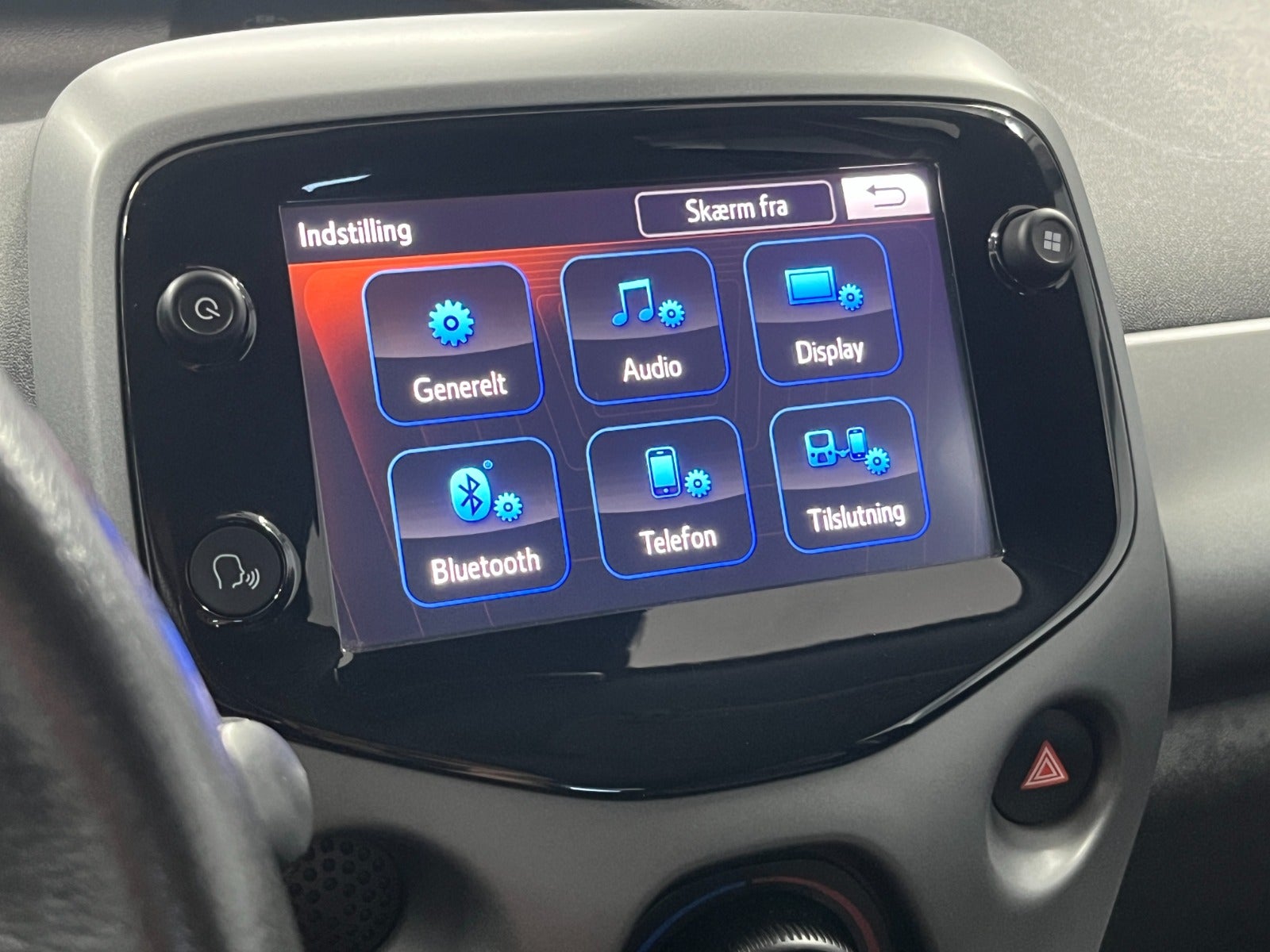 Billede af Toyota Aygo 1,0 VVT-i x-clusiv