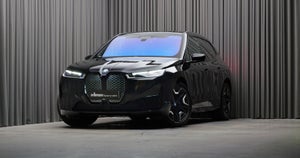 BMW iX xDrive40 Super Charged
