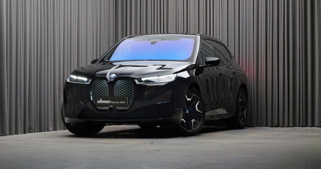BMW iX xDrive40 Super Charged