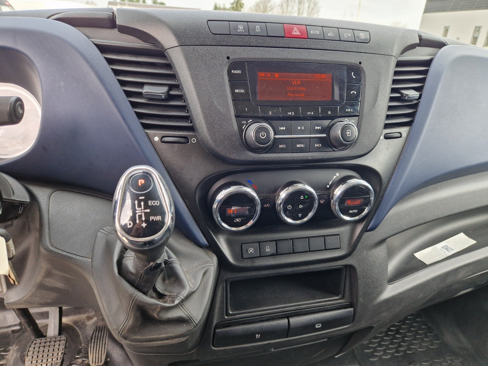 Billede af Iveco Daily 2,3 35S14 12m³ Van AG8