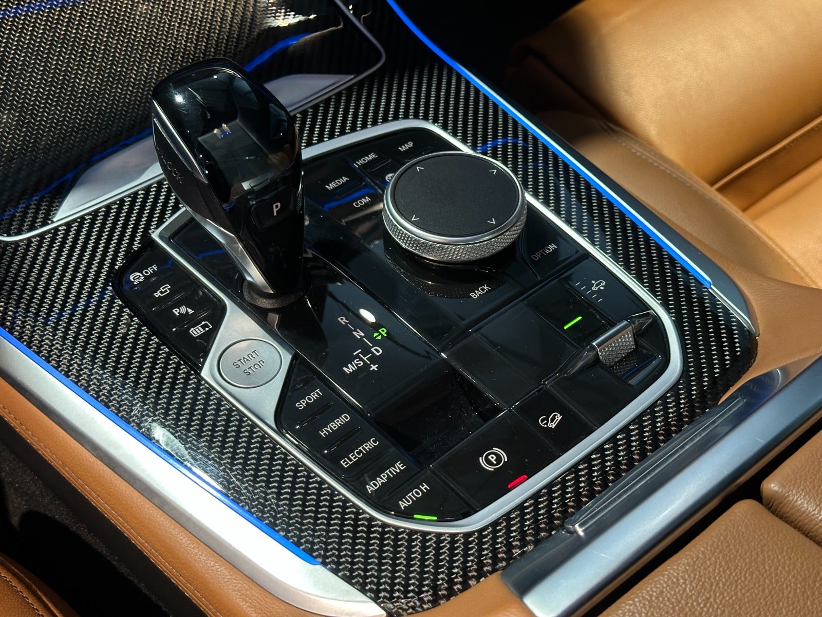 BMW X5 3,0 xDrive45e M-Sport aut. Van 5d - 13