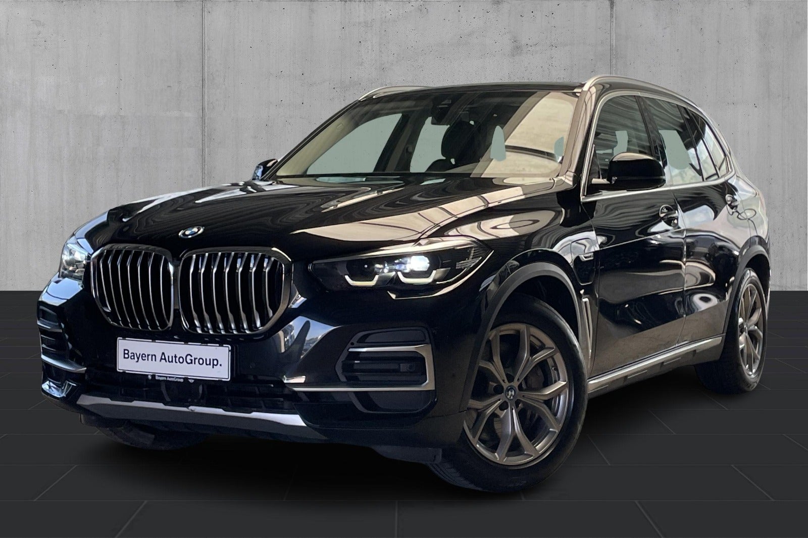 Brugt BMW X5 xDrive45e X-Line aut.
