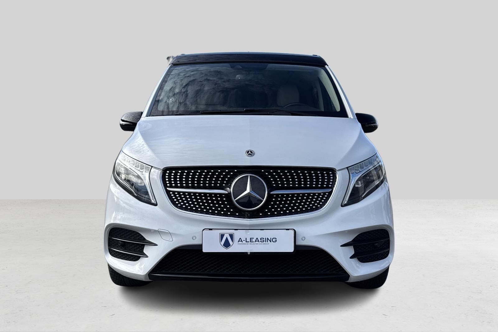 Mercedes-Benz V300 d 2,0 Marco Polo aut. L 4Matic