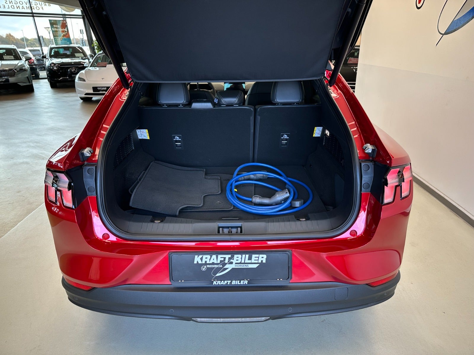 Billede af Ford Mustang Mach-E 75 Premium Standard Range