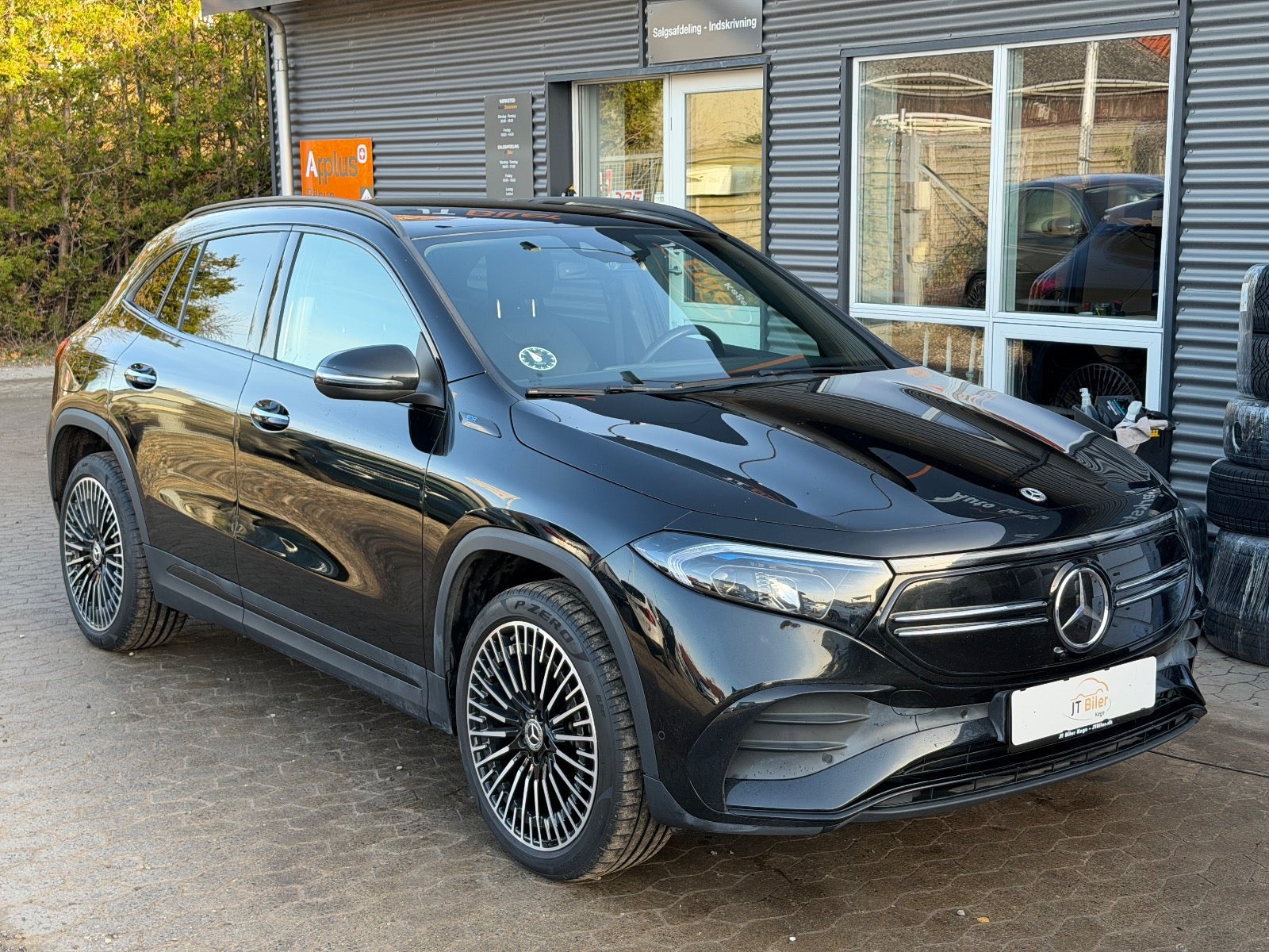 Mercedes EQA300 AMG Line 4Matic