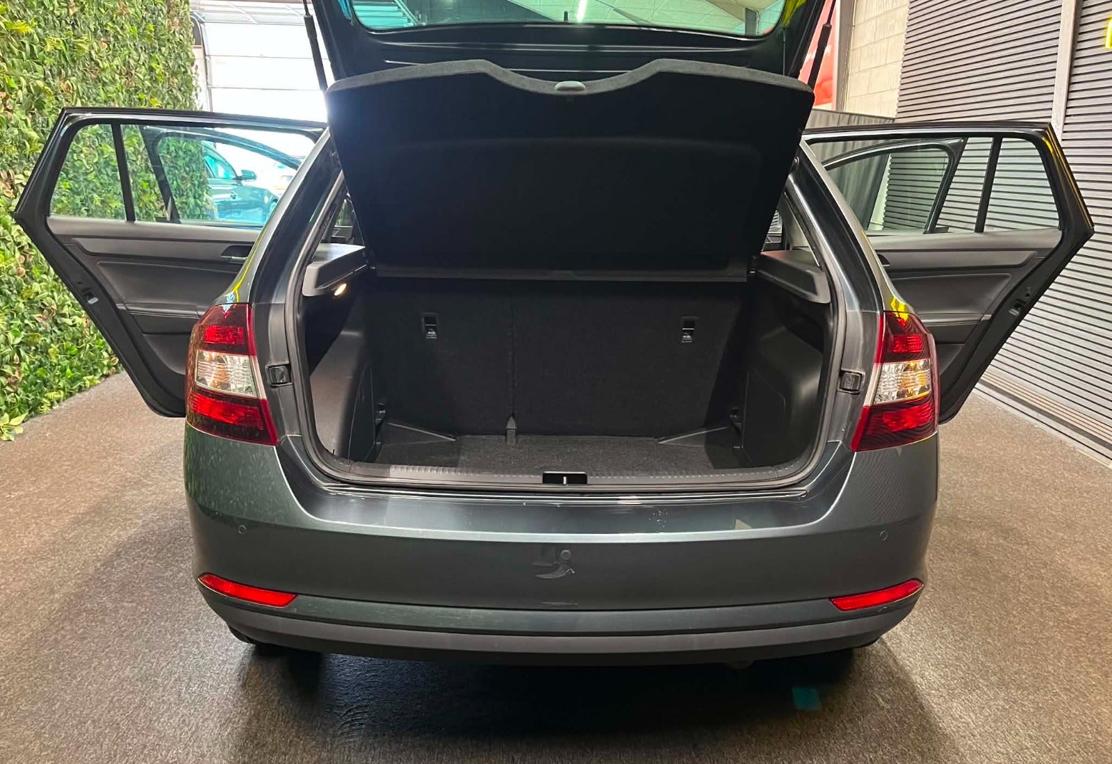Billede af Skoda Rapid 1,2 TSi 110 Ambition Spaceback