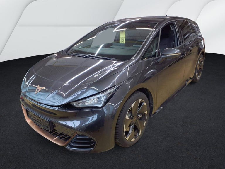 Cupra Born e-Boost