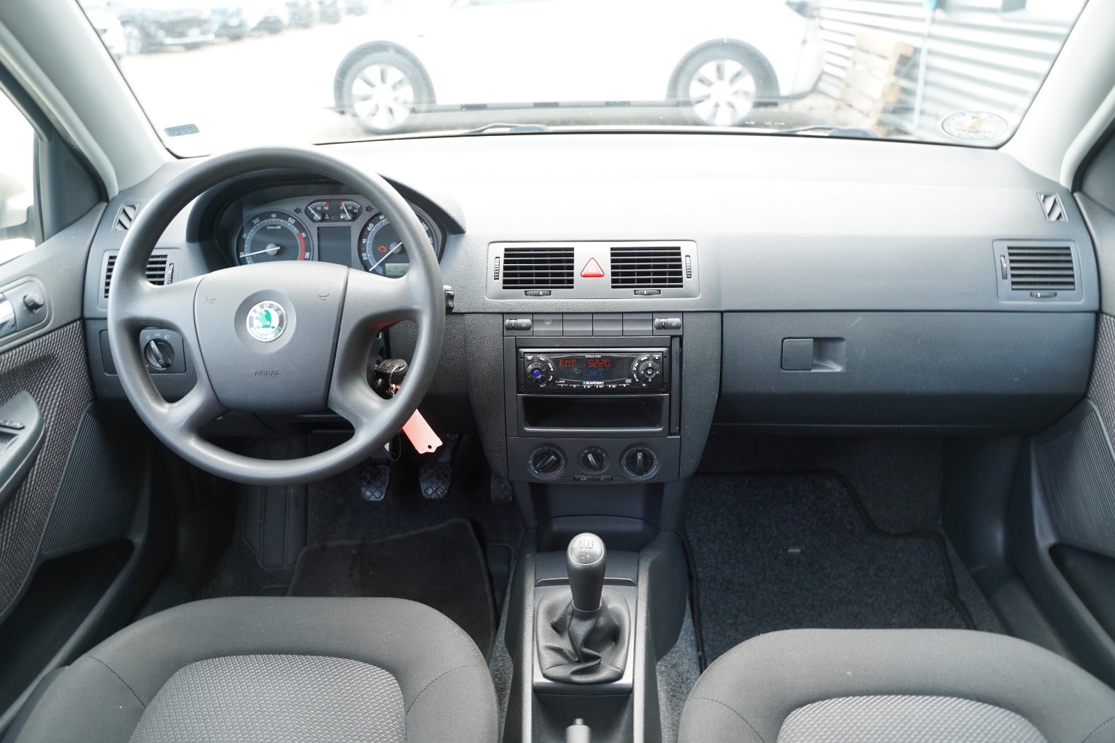 Billede af Skoda Fabia 1,2 12V Classic