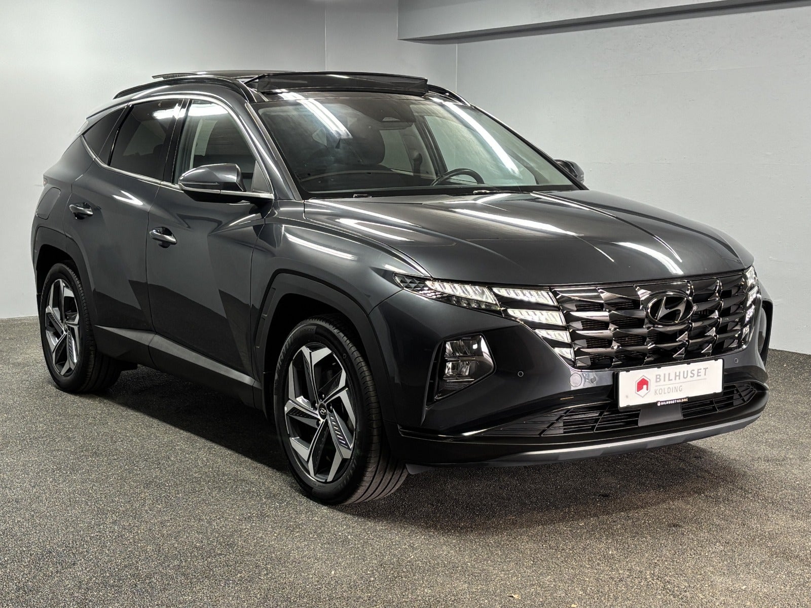 Billede af Hyundai Tucson 1,6 PHEV Advanced aut. 4WD